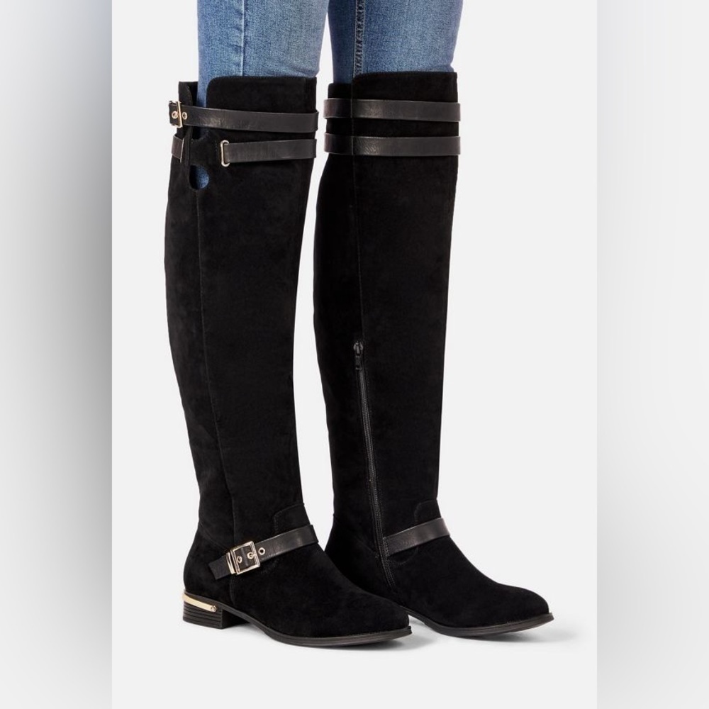 JustFab Boots - Picture 14 of 14